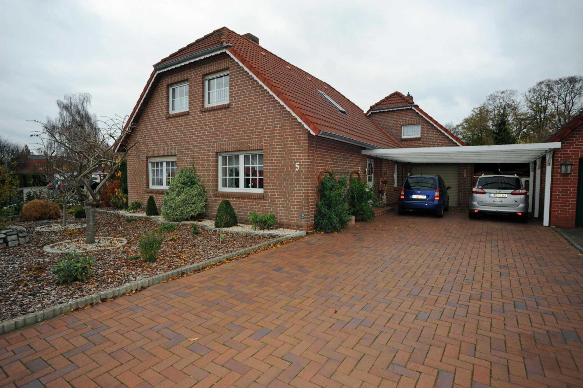 Ferienwohnung Brentano_ 65230 Moormerland Zewnętrze zdjęcie